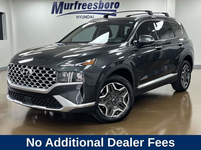 2023 Hyundai Santa Fe Limited HEV AWD's photo