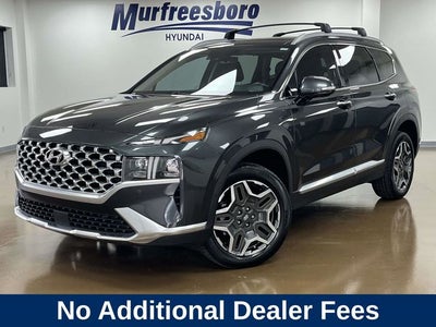 2023 Hyundai SANTA FE HYBRID Limited