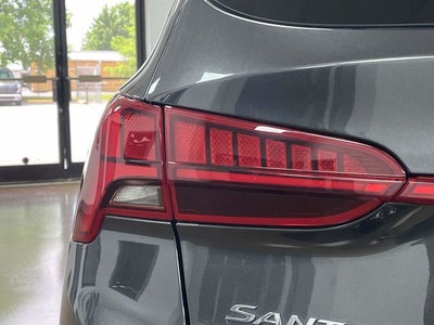2023 Hyundai SANTA FE HYBRID Limited