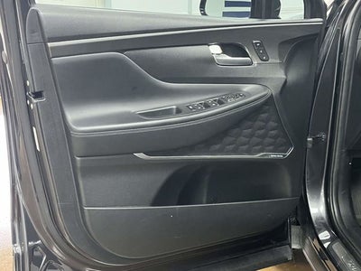 2023 Hyundai SANTA FE HYBRID Limited