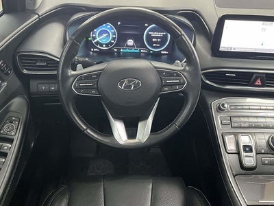 2023 Hyundai SANTA FE HYBRID Limited