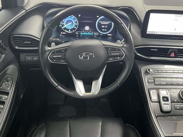2023 Hyundai SANTA FE HYBRID Limited