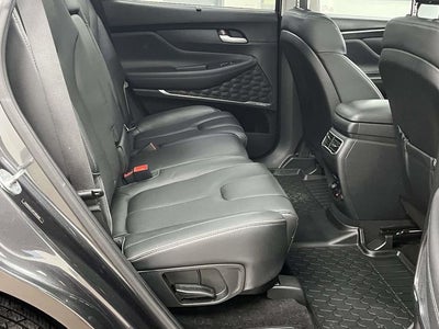 2023 Hyundai SANTA FE HYBRID Limited