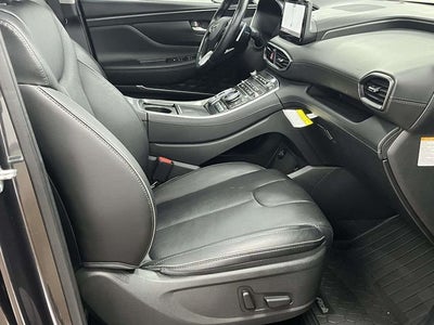 2023 Hyundai SANTA FE HYBRID Limited