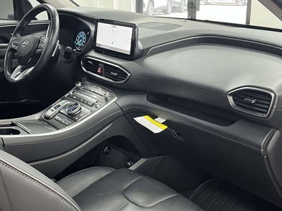 2023 Hyundai SANTA FE HYBRID Limited