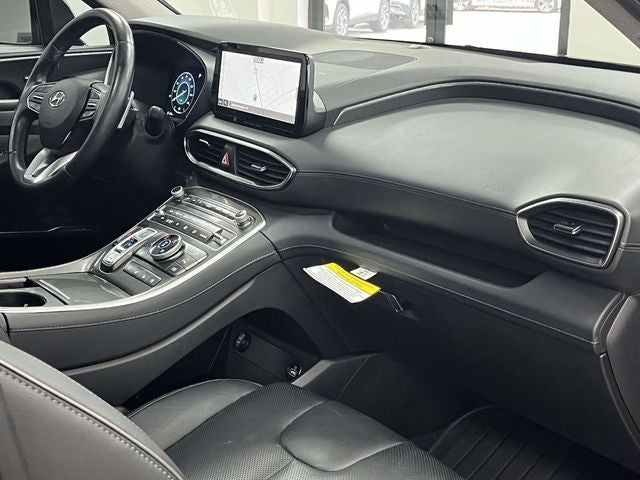 2023 Hyundai SANTA FE HYBRID Limited