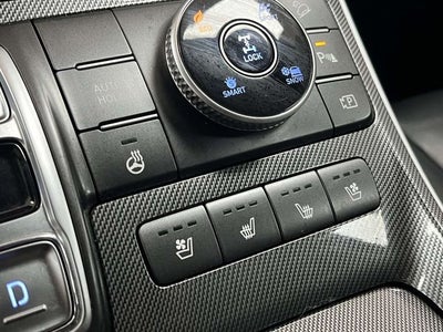 2023 Hyundai SANTA FE HYBRID Limited