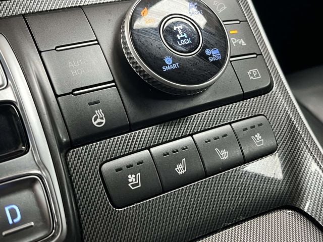 2023 Hyundai SANTA FE HYBRID Limited
