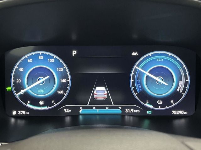 2023 Hyundai SANTA FE HYBRID Limited