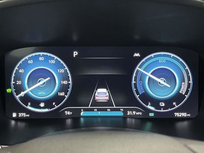 2023 Hyundai SANTA FE HYBRID Limited
