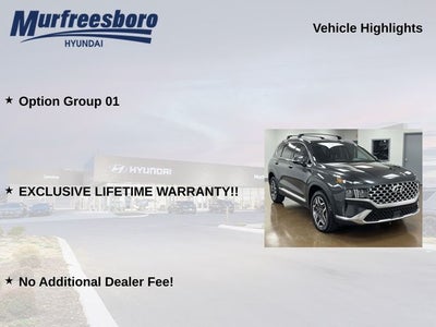 2023 Hyundai SANTA FE HYBRID Limited