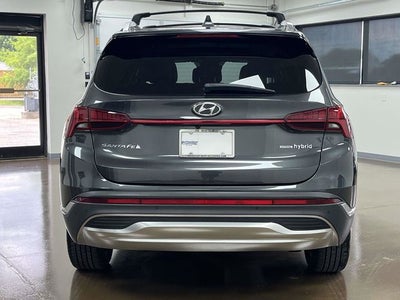 2023 Hyundai SANTA FE HYBRID Limited