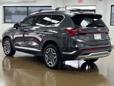 2023 Hyundai SANTA FE HYBRID Limited