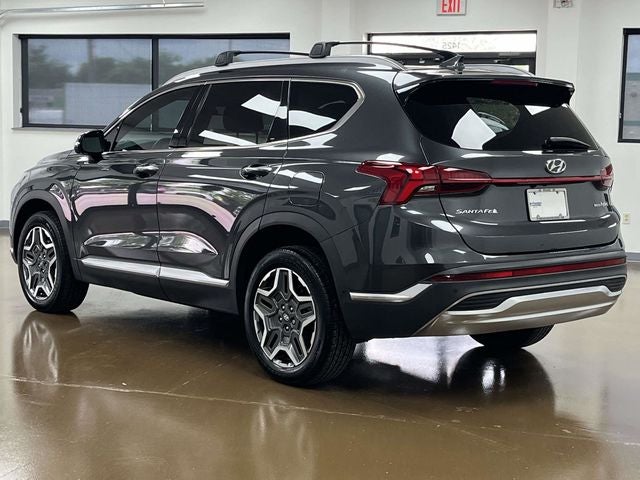 2023 Hyundai SANTA FE HYBRID Limited
