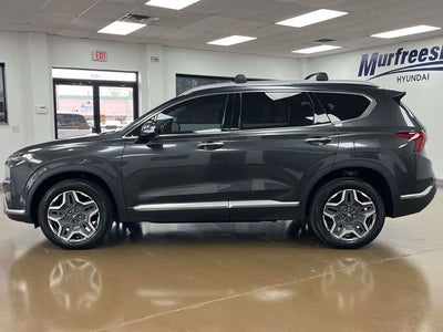 2023 Hyundai SANTA FE HYBRID Limited
