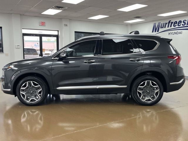 2023 Hyundai SANTA FE HYBRID Limited