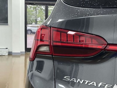 2023 Hyundai SANTA FE Calligraphy