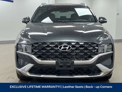 2023 Hyundai SANTA FE Calligraphy
