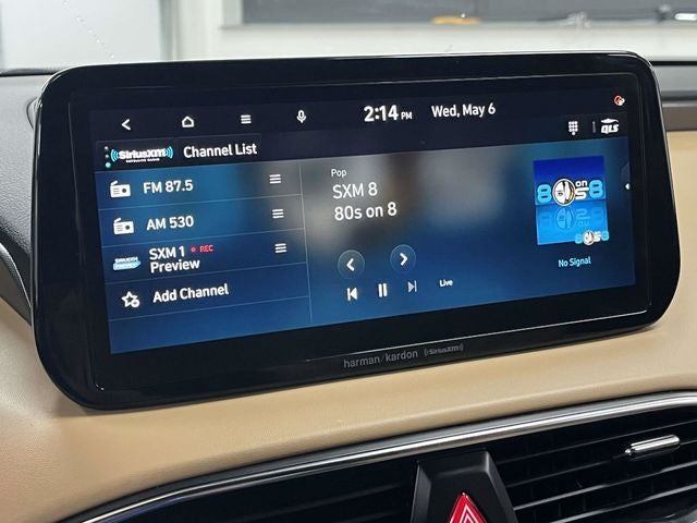 2023 Hyundai SANTA FE Calligraphy