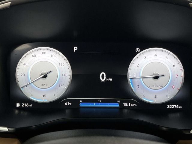 2023 Hyundai SANTA FE Calligraphy