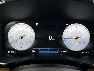 2023 Hyundai SANTA FE Calligraphy