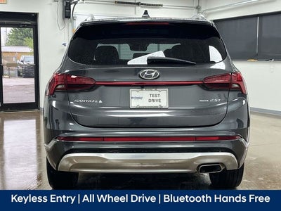 2023 Hyundai SANTA FE Calligraphy