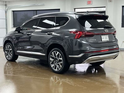 2023 Hyundai SANTA FE Calligraphy