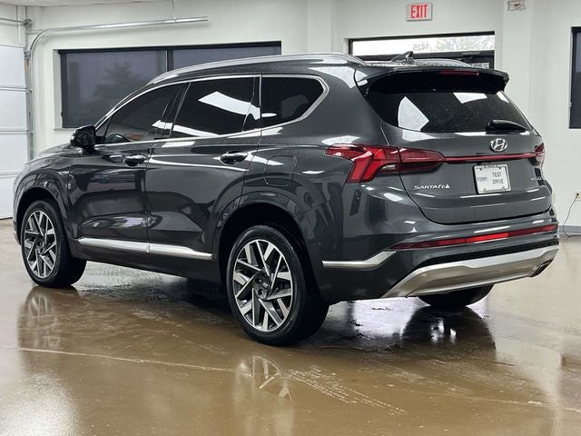 2023 Hyundai SANTA FE Calligraphy