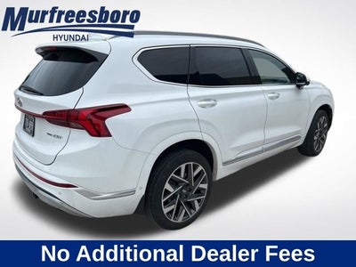2023 Hyundai SANTA FE Calligraphy