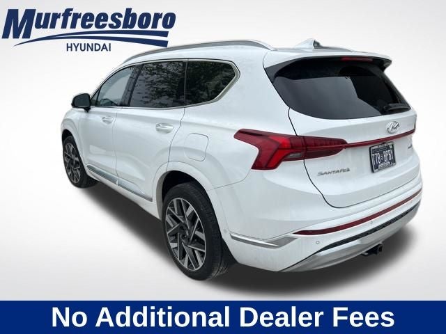 2023 Hyundai SANTA FE Calligraphy