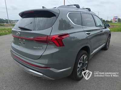 2023 Hyundai SANTA FE Calligraphy