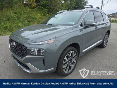 2023 Hyundai SANTA FE Calligraphy
