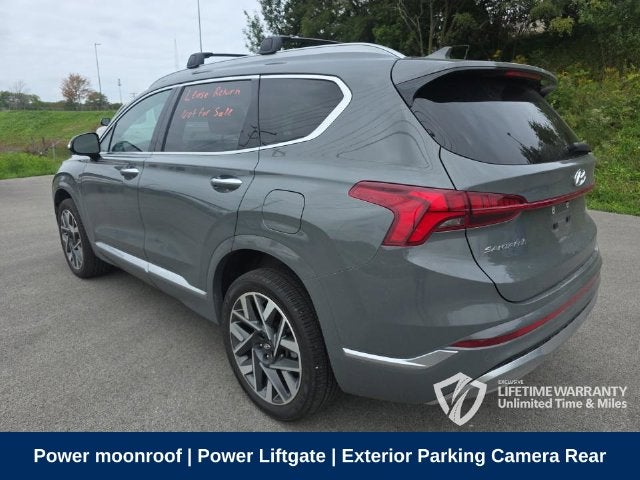2023 Hyundai SANTA FE Calligraphy