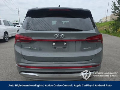 2023 Hyundai SANTA FE Calligraphy