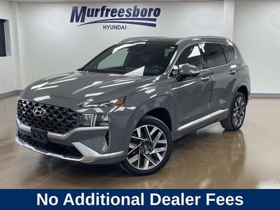 2023 Hyundai SANTA FE Calligraphy