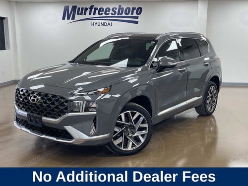 2023 Hyundai SANTA FE Calligraphy