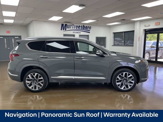 2023 Hyundai SANTA FE Calligraphy