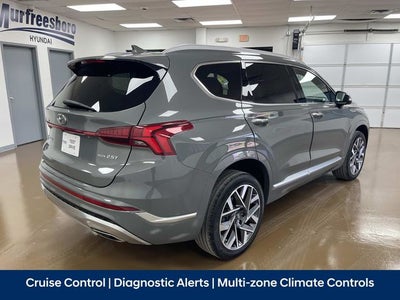 2023 Hyundai SANTA FE Calligraphy