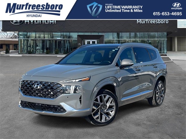 2023 Hyundai SANTA FE Calligraphy