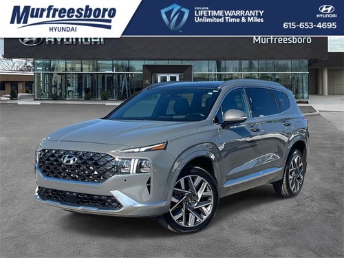 2023 Hyundai SANTA FE Calligraphy