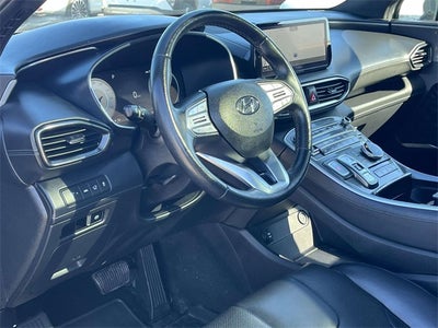 2023 Hyundai SANTA FE Calligraphy