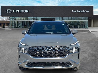2023 Hyundai SANTA FE Calligraphy
