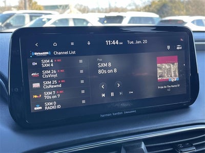 2023 Hyundai SANTA FE Calligraphy