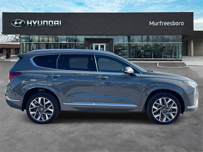 2023 Hyundai SANTA FE Calligraphy