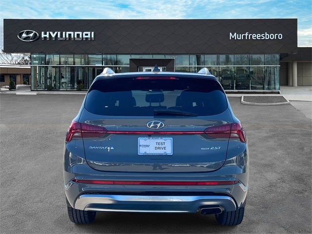 2023 Hyundai SANTA FE Calligraphy