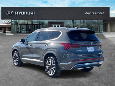 2023 Hyundai SANTA FE Calligraphy