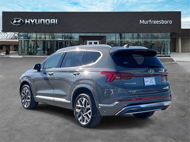 2023 Hyundai SANTA FE Calligraphy