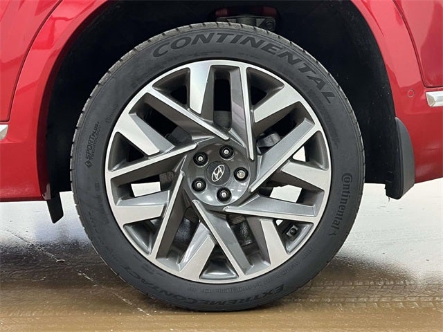 2022 Hyundai SANTA FE Calligraphy