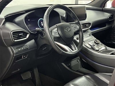 2022 Hyundai SANTA FE Calligraphy