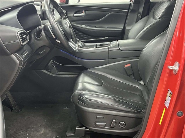 2022 Hyundai SANTA FE Calligraphy